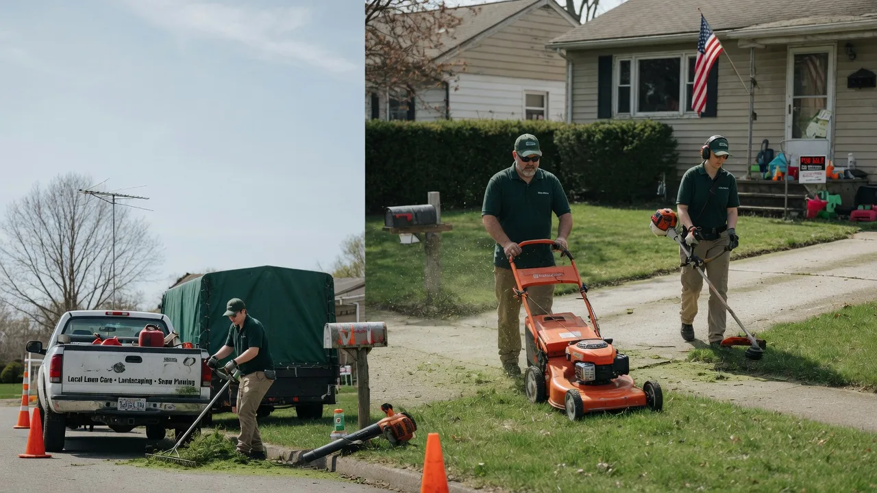Lawn Care Services By Expert Landscaper in Cottageville, WV near me